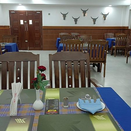 Kallada Mamatha Motels Kunnamkulam Extérieur photo