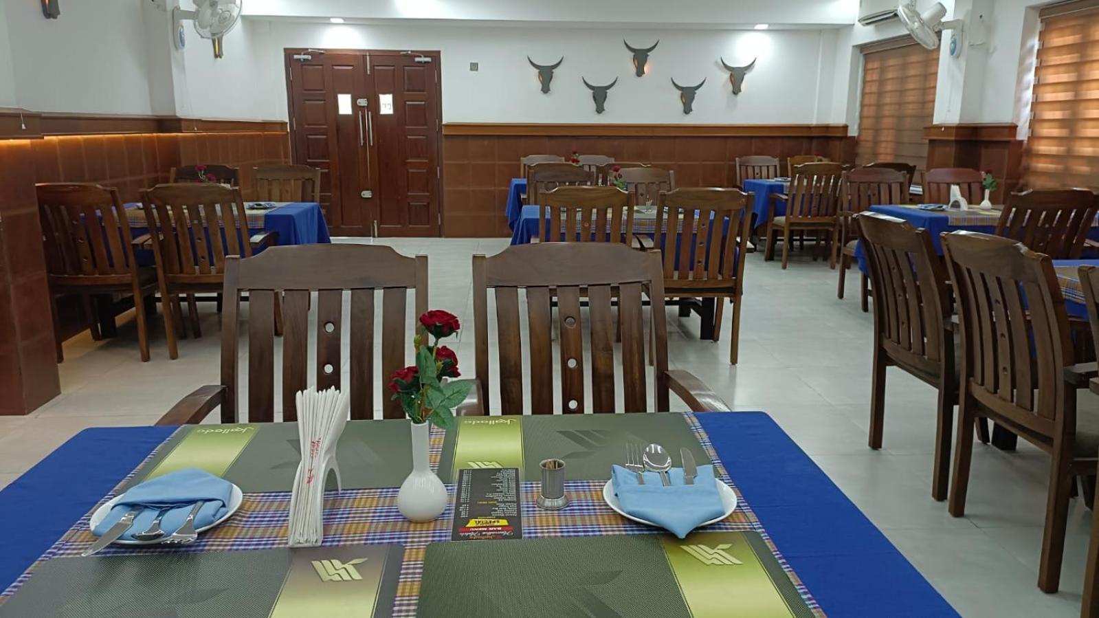 Kallada Mamatha Motels Kunnamkulam Extérieur photo